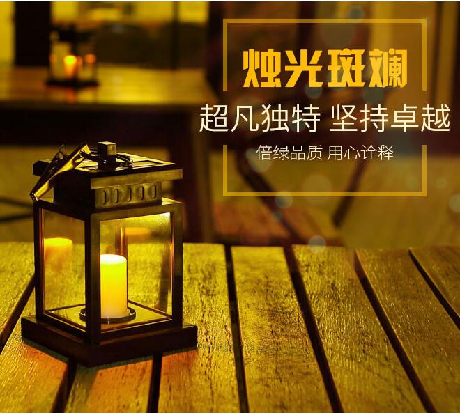 装饰蜡烛灯吊灯迷你路灯